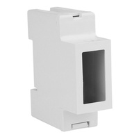 Sockel für LED-Leuchtmelder auf DIN-Schiene M-L 1411