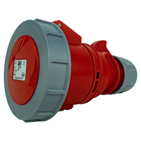 Stecker PCE Industrieanschluss - Versorgung 32A 2252-6