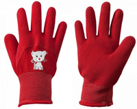 Gartenhandschuhe Schutzhandschuhe Kinderhandschuhe Latex Größe 6 BRADAS RWDKI6