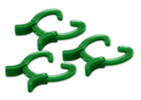 45 Stk. Befestigungsclips in 3 Größen Bradas TYK19.