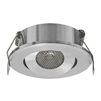 Deckenleuchte Einbauleuchte LED MATI LED C 1,5W CHROME 4000K IDEUS 03735