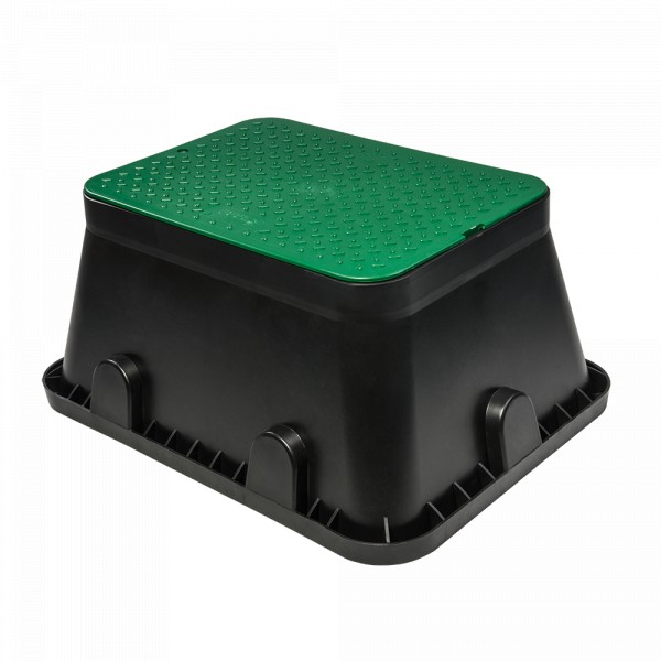 Ventilbox Deckel Jumbo rechteckig 64x50cm