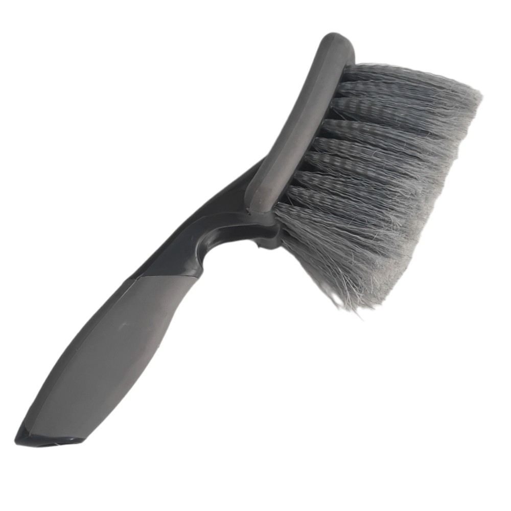 Waschbürste Autowaschbürste 7x26cm kurz mit weichen Borsten