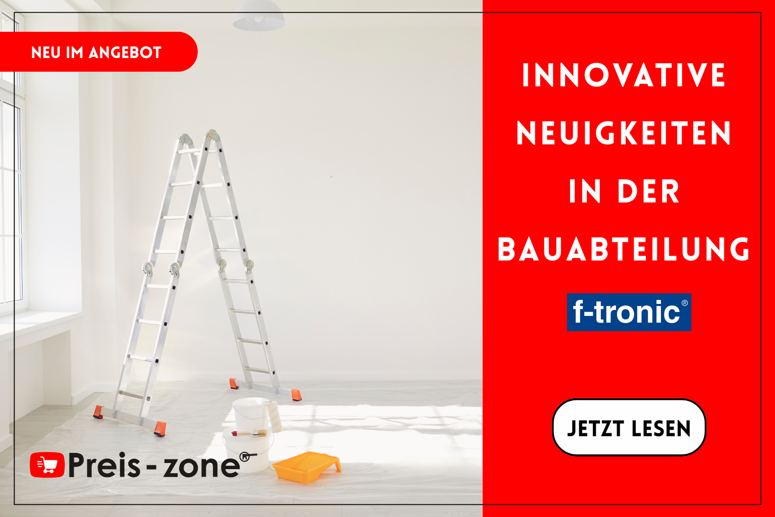 Was gibt’s Neues bei Preis-Zone?