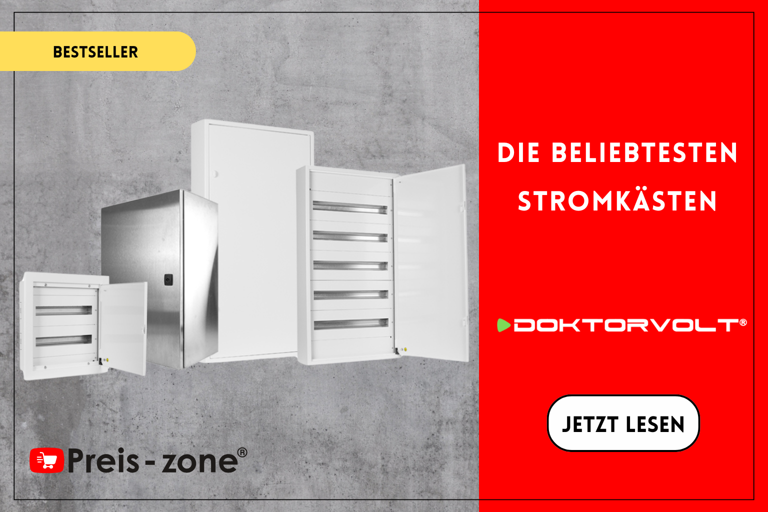 Bestseller bei Preis-Zone!