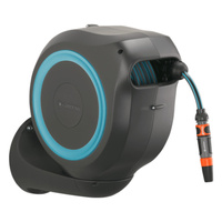 Gardena Schlauchaufroller Schlauchbox RollUp M Gartenschlauch 20m 18610-20