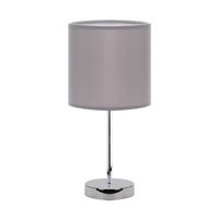 Schreibtischlampe AGNES E14 GREY IDEUS 03147