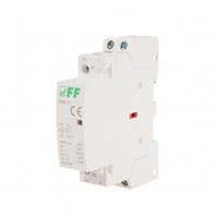 Modular Leistungsschütz Schütz 25A 230V AC für F&F-Schiene ST25-11