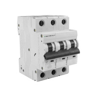 Leitungsschutzschalter MCB 10kA 3P 16A VDE B16A LS-Schalter Doktorvolt DV-3400