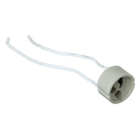 Keramische Fassung GU10 LED Halogen Sockel OS GNIAZDO GU10