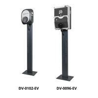 WALLBOX 11 kW 22 kW Typ 2 Standsäule Ladestation für Elektrofahrzeuge DOKTORVOLT DV-0102-EV