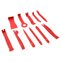 Set zum Entfernen von Autoverkleidungen 11 Tlg G02581