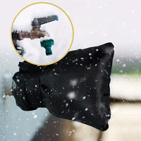 Wasserhahn Abdeckung Frostschutz Aus Schaumstoff Wasserhahn-Schutzhülle Doktorvolt DV-6739