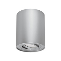 Deckenleuchte HARY C GU10 SILVER IDEUS 03712