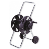 Schlauchwagen Schlauchaufroller Schlauchhalter Schlauchtrommel für 1/2" Schlauch DROP Bradas AG240