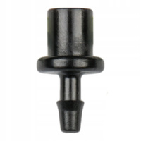 Tropfer Emitter Anschluss 4mm Verbinder Bradas DSK-5231L4