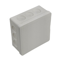 Abzweigkasten Aufputzdose IP55 ViPlast 12 Eingängen VP-03 003-01