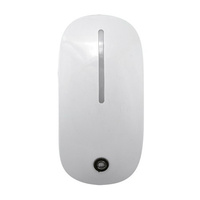 Nachtlicht Steckdose MYS LED 0,5W 6500K Strühm 02870