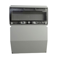 Stromverteiler IP66 15Module Verteilerkasten Sicherungskasten Aufputz TpE 3360-000-0000