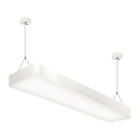 LED Hängeleuchte 24W 4000K SMD LED FLARA LED WHITE 03631