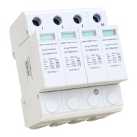 Überspannungsschutz 4P 20-50kA AC T1/T2 Blitzschutz Doktorvolt DV-5064