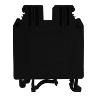 Reihenklemme 35mm2 Schraubklemme Schwarz VDE UL PC35-01P-13-00A(H)