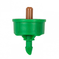 Garten Tropfer mit Druckausgleich 8l/h Emitter 5mm NO DRAIN Bradas DSE-PCND08