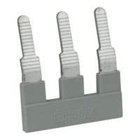 Einlegebrücke Steckbrücke Querverbinder 3-Spur EB 3-10 für PC10 EB3-10-11-00A(H)