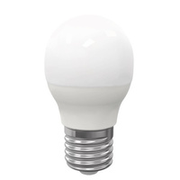 LED Lampe ULKE warmweiß SMD 3000K E27 8W 03855