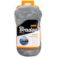 Autoschwamm Microfaser Schwamm Reinigung Fahrzeugreinigung BRADAS ES2473