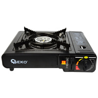 Campingkocher Gaskocher mit Grillplatte G80521