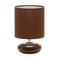 Schreibtischlampe PATI E14 BROWN IDEUS 03145