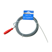 Rohrreinigungsspirale Abflussreiniger 6mm x 5m G73155