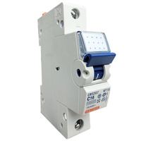 GEWISS Leitungsschutzschalter C16A 1P 10kA VDE PR61 Sicherungsautomat GW92607