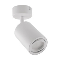 Deckenspot BEMOL SPT GU10 Deckenstrahler weiss Deckenlampe Aufbauspot schwenkbar 03538