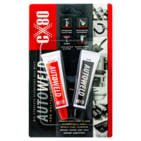 Kleber 2x27g Metall Alu Kaltschweißen CX-80 CX80-418