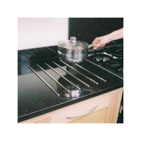 Arbeitsplattenschutzstäbe aus Stahl WKTPRODS