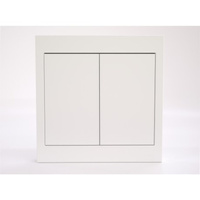 Funksteuerung Funk Sender 2-Tasten F&Wave F&F FW-WS2