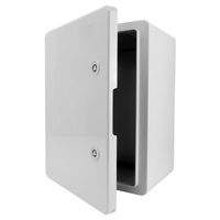 Leergehäuse mit Tür 300x400x220mm Schaltschrank Aufputz Verteilerschrank IP65 IK10 TP Electric 3310-525-0600