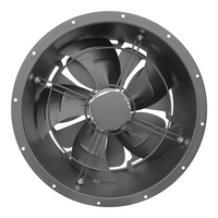 Umluftventilator TORNADO XS5 DT-XS5-1969