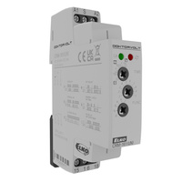 Zeitrelais Multifunktionsrelais 12-240V AC DC ELKO CRM-161
