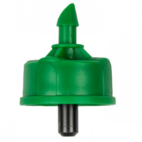 Garten Tropfer Micro bewässerung mit Bewässerungssystem 4l/h Emitter DSE-PCND04