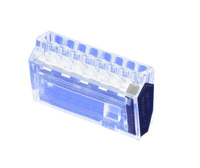 BEMKO PC258 8-polig 10Stück Dosenklemmen Verbindungsklemmen Klemmen E00-PC258-10