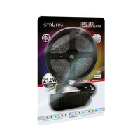 3m LED Band Streifen LATE LED 90 RGB BLISTER IDEUS 03030