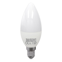 LED Leuchtmittel E14 4W 4500K VELA LED 03661