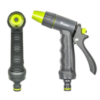 Gartenbrause Spritze Sprühpistole Spritzpistole LIME LINE SOFT BRADAS LE-5101