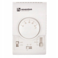 3-Stuffige Regler mit HC3S Thermostat für Lufterhitzer Trafo-Regler Reventon RTHC3S-1779