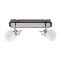 Wandspot Deckenleuchte 2x 590lm EPOS G9 2I 02778