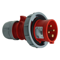 CEE Stecker 4P 16A IP67 400V PCE 0142-6