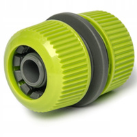 Reparator Schlauchverbinder Reparaturverbinder für 1/2" Schlauch LIME LINE Bradas LE-2100